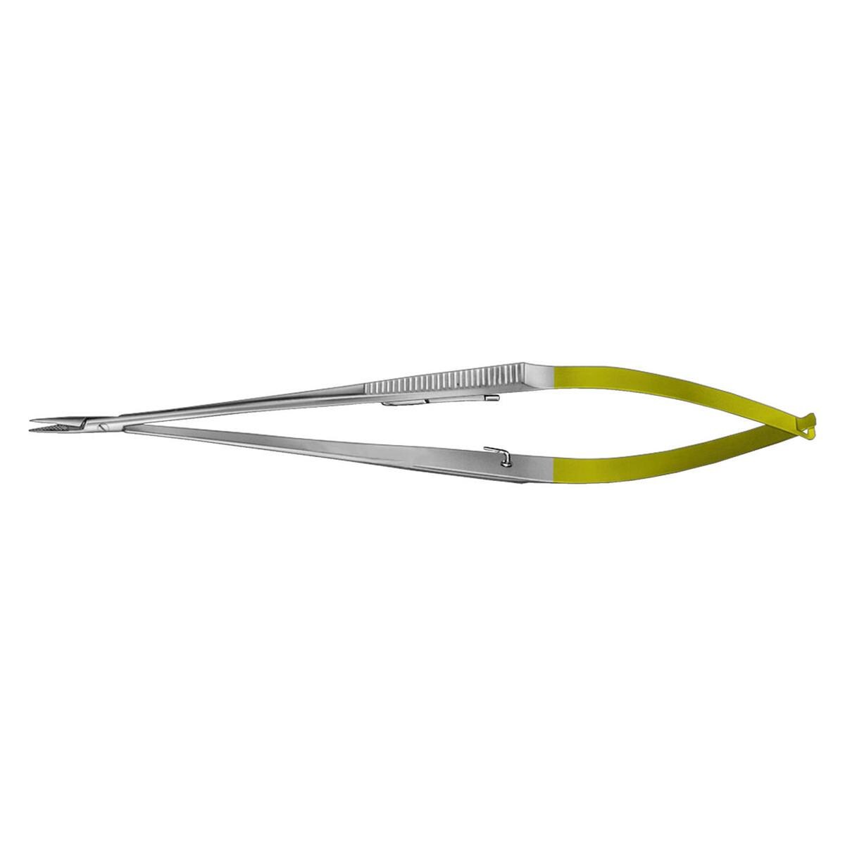 Naaldvoerder Castroviejo TC - 1152TC -14 cm
