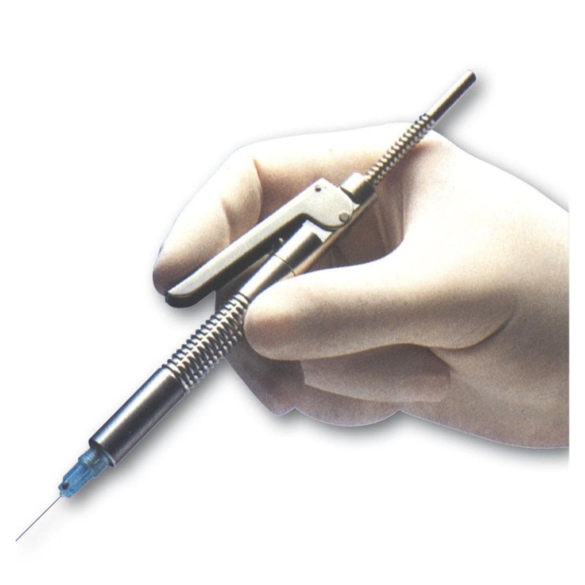 Paroject - Intraligamentaire carpulespuit