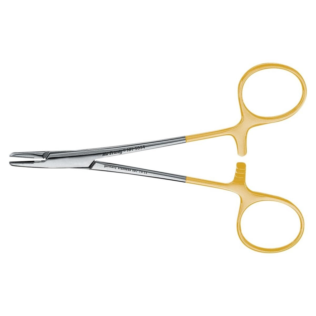 Naaldvoerder - NH5034, Hegar-Baumgarter, 14 cm - Permasharp