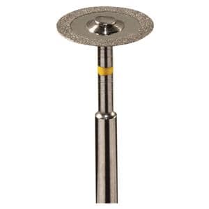 Diamantschijf H 361 F - HP 100 10 mm dubbelzijdig extra fijn