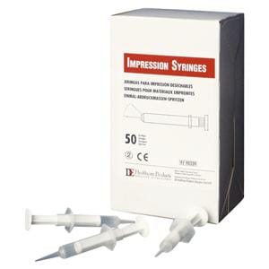 Afdrukspuiten - Verpakking, 50 stuks