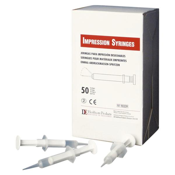 Afdrukspuiten - Verpakking, 50 stuks