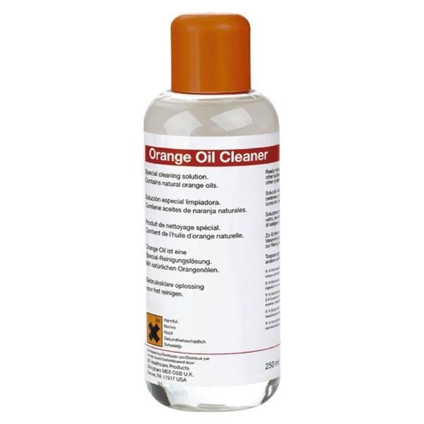 Safe ST orange Oil Cleaner - Flesje, 250 ml