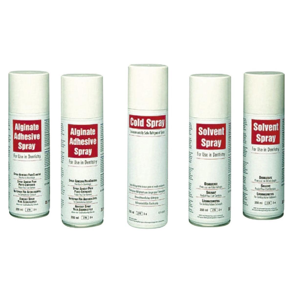 Alginate Adhesive - Spray, 300 ml