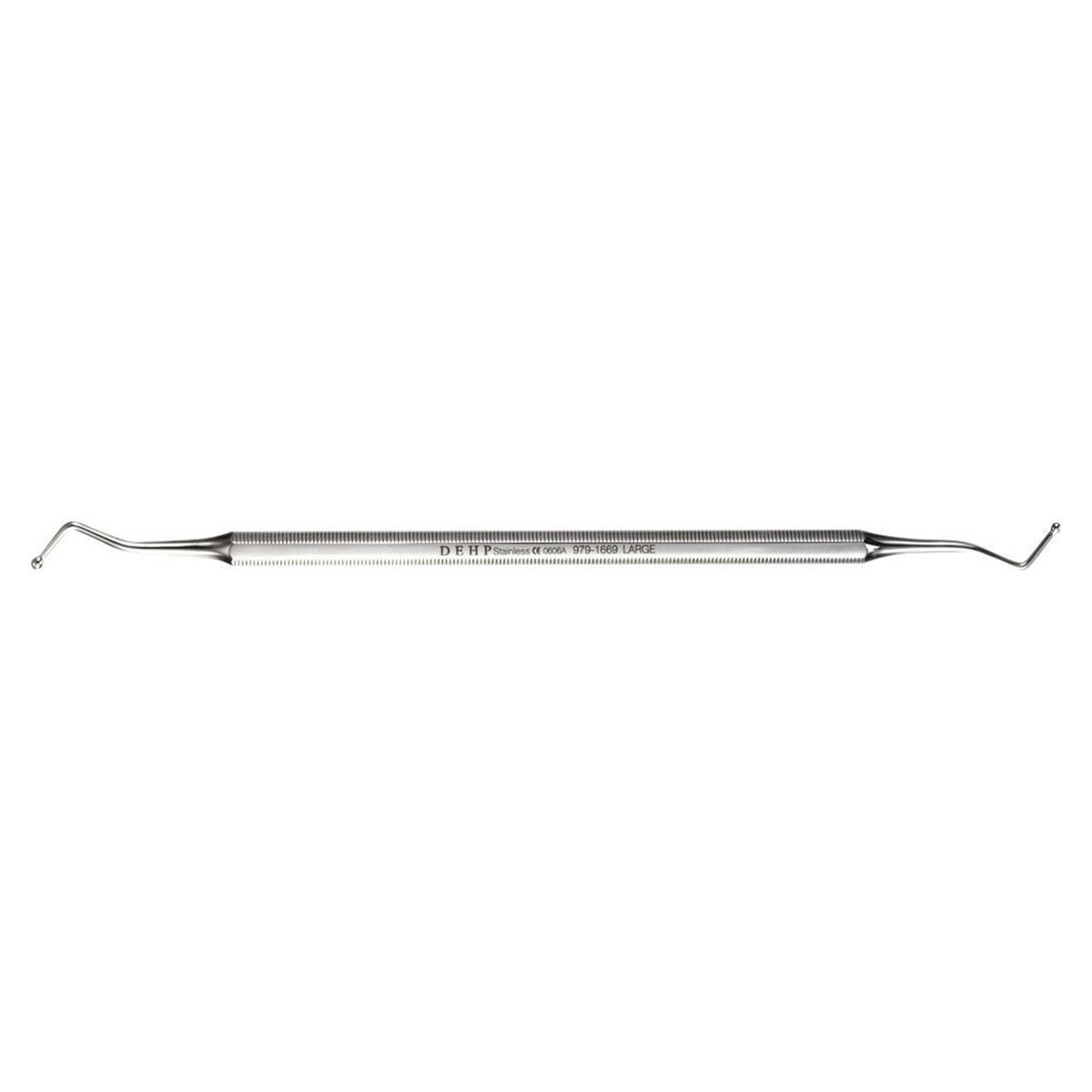 Ball Burnishers - Large, 1,8/2,0