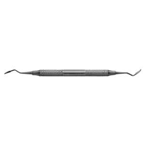 Scaler #204S Hol - #204SD, rond heft, 8 mm