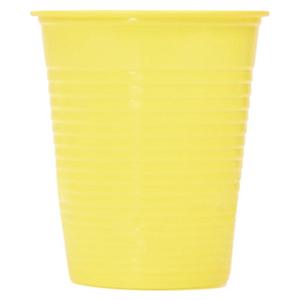 Drinkbekers - Geel