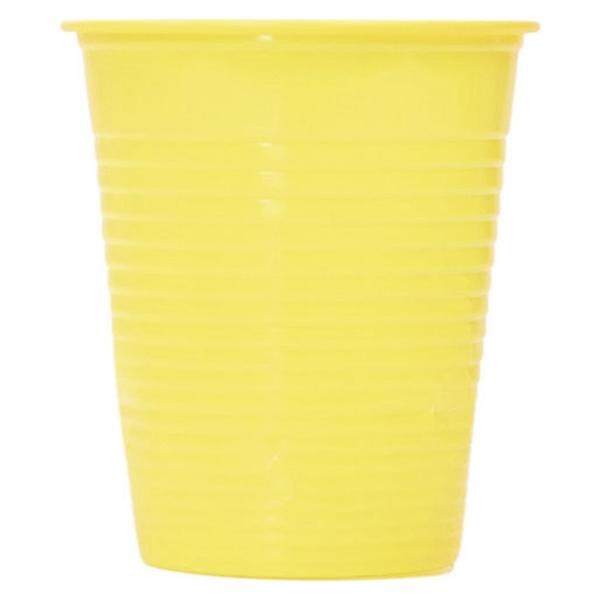 Drinkbekers - Geel