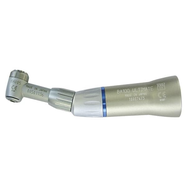 BA Optima hoekstuk - BA105 - Drukknop