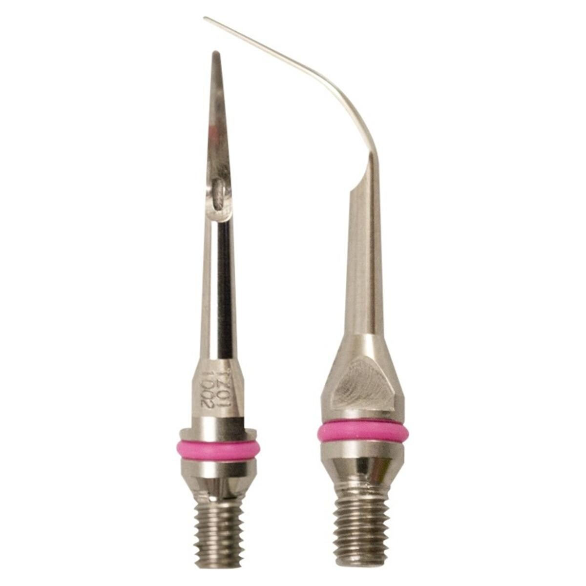 BA Ultimate Scaler Tips - voor verwijdering van zware aanslag, roze