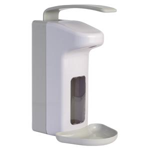 Eurosept Plus wanddispensers - Voor 1 liter flessen