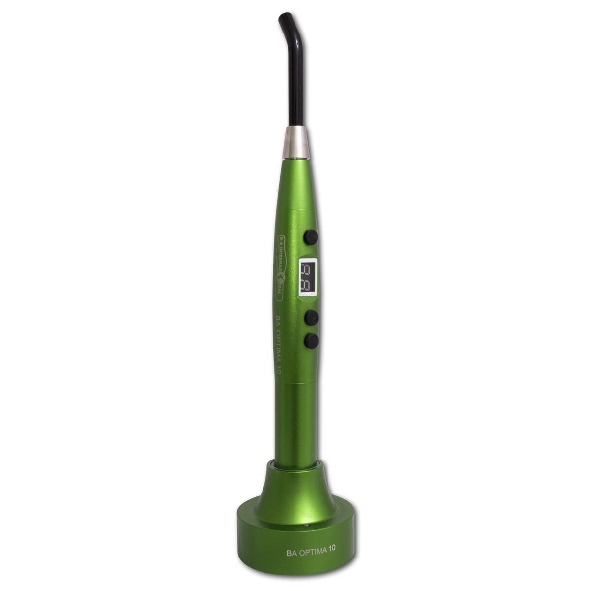 BA Optima 10 LED - Jadegroen, BASES70