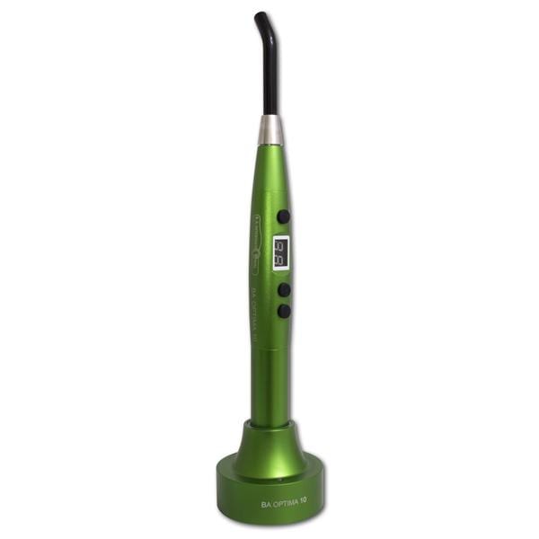 BA Optima 10 LED - Jadegroen, BASES70