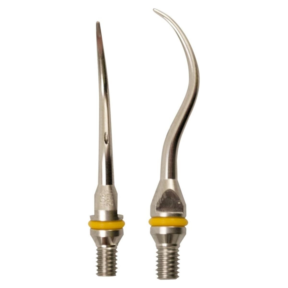 BA Ultimate Scaler Tips - voor supragingivale en interdentale verwijdering van zware aanslag, geel