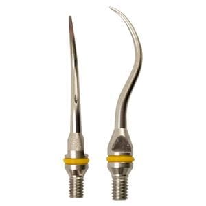 BA Ultimate Scaler Tips - voor supragingivale en interdentale verwijdering van zware aanslag, geel