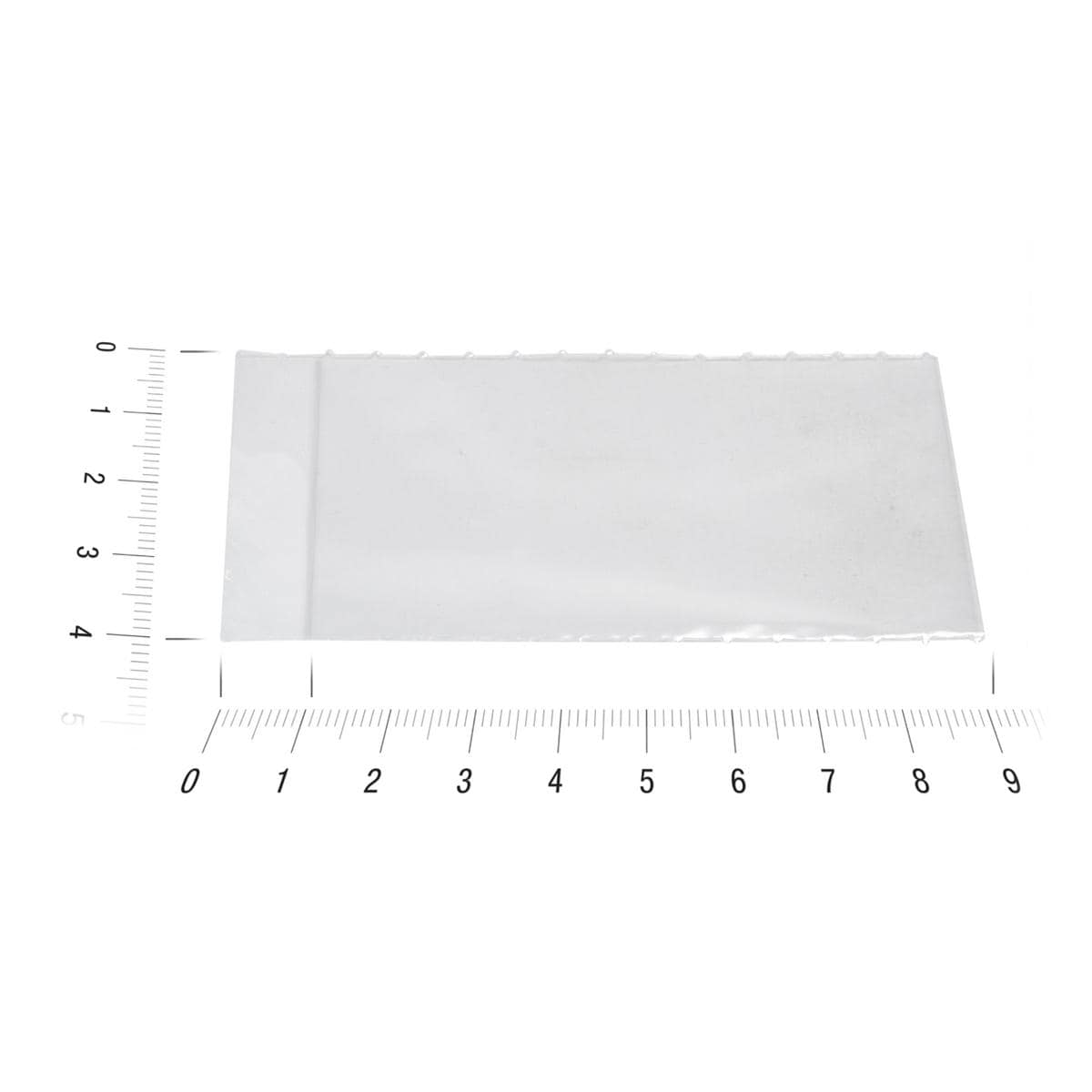 Hygiënehoesjes OPG - 80 x 40 mm (40 mm open zijde)