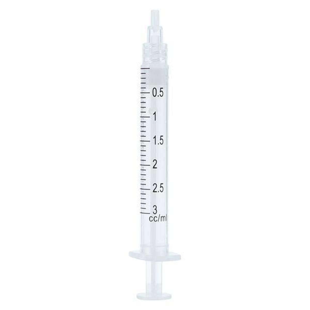 Etch Gel 40% Jumbo Accessoires - Spuiten leeg, 5x 3 ml