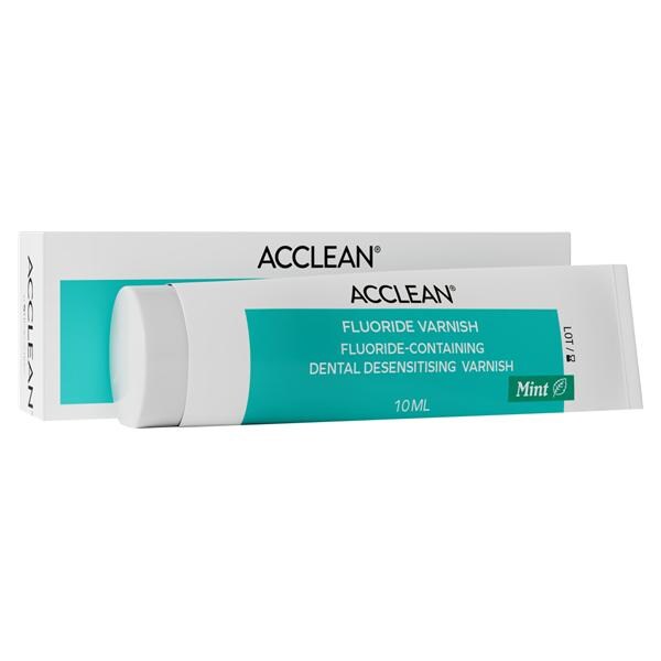Acclean Dental Desensitising Varnish - Mint