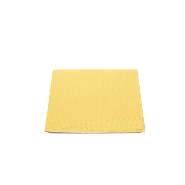 Dri-Gard patintenservet Flowpack - Geel