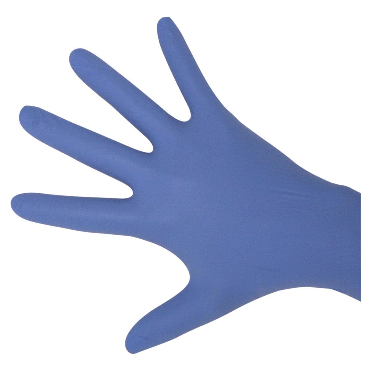 Criterion Nitrile Exam Grape Scented Gloves - XS, 100 stuks