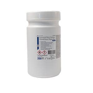 Eurosept Xtra Surface Disinfection Wipes S - 200 wipes (20 x 20 cm) + dispenser