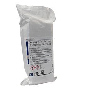 Eurosept Xtra Surface Disinfection Wipes S - navulling - 200 stuks (20 x 20 cm)