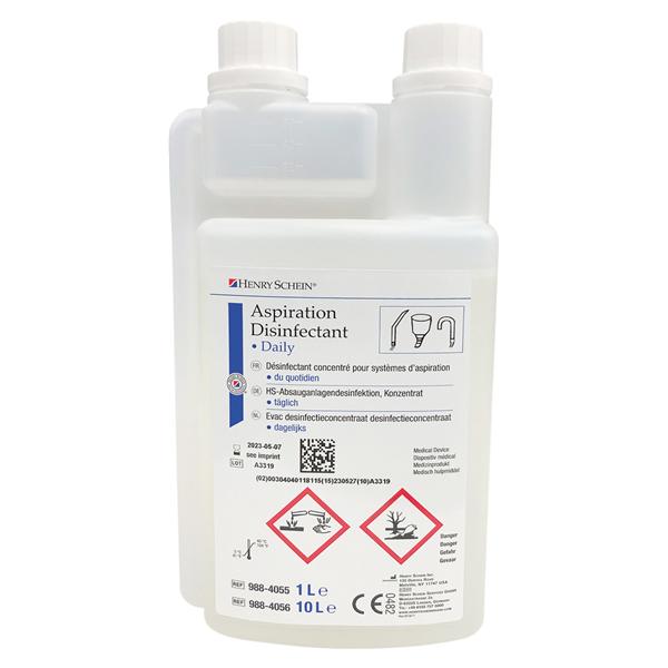 Aspiration Disinfectant Daily - Fles, 1 liter