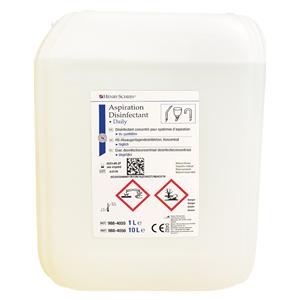 Aspiration Disinfectant Daily - Can, 10 liter