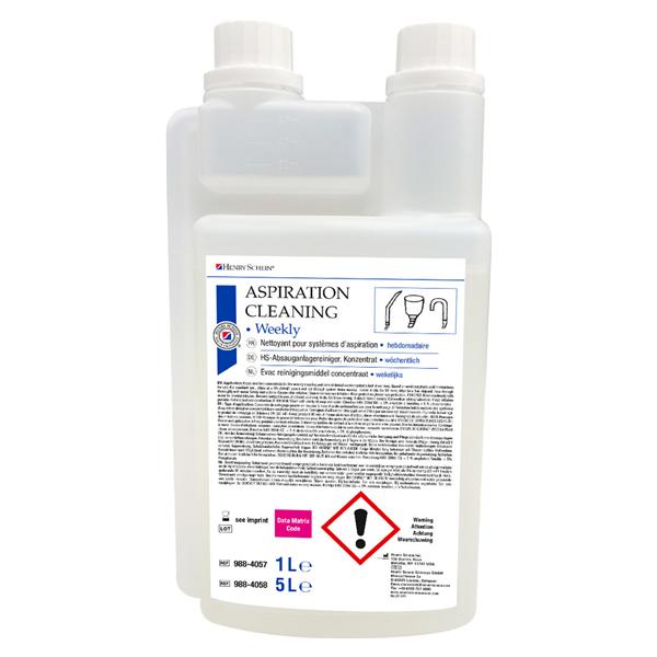 Aspiration Disinfectant Weekly - Fles, 1 Liter