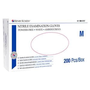 Nitrile Soft Examination Gloves PF - M, 200 stuks