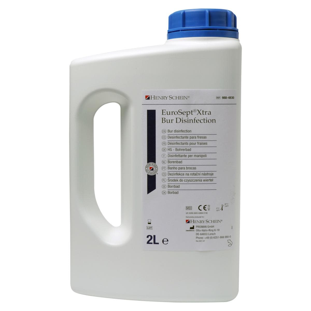 EuroSept Xtra Bur - Fles, 2 Liter