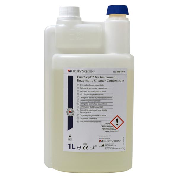 EuroSept Xtra Instrument Cleaner - Fles, 1 Liter