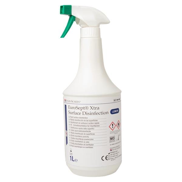 HS Eurosept Xtra Surface Lemon - 5 L, per kan