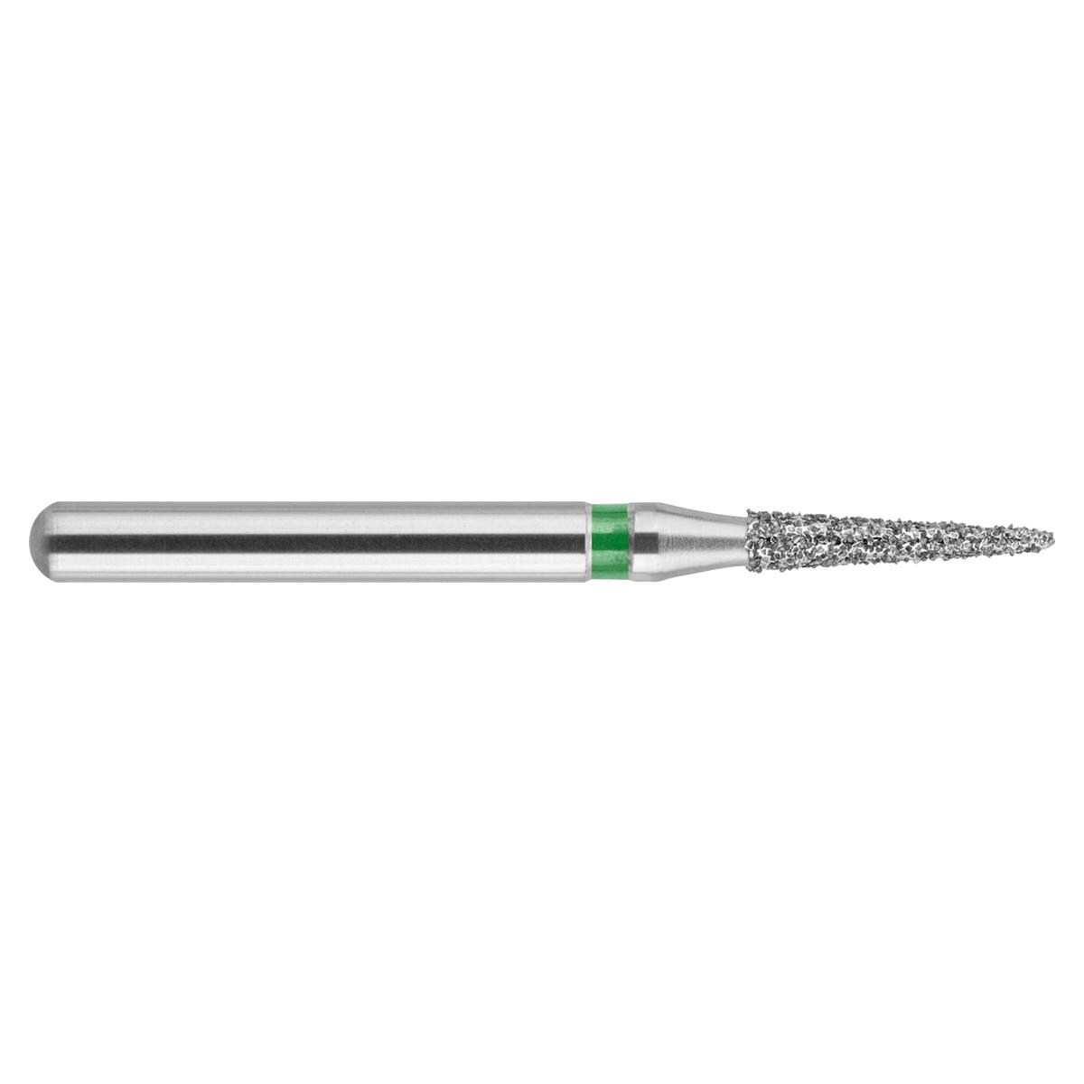 NeoDiamond FG 164 conisch spits - 164/012, grof (groen)