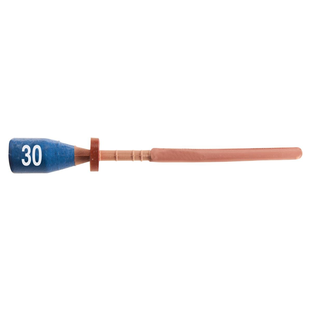 EdgeFile X7 EdgeCore Obturator - Taper .04, ISO 30 - 5 stuks + 1 verifier
