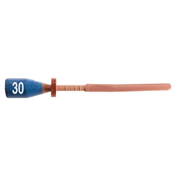 EdgeFile X7 EdgeCore Obturator - Taper .04, ISO 30 - 5 stuks + 1 verifier