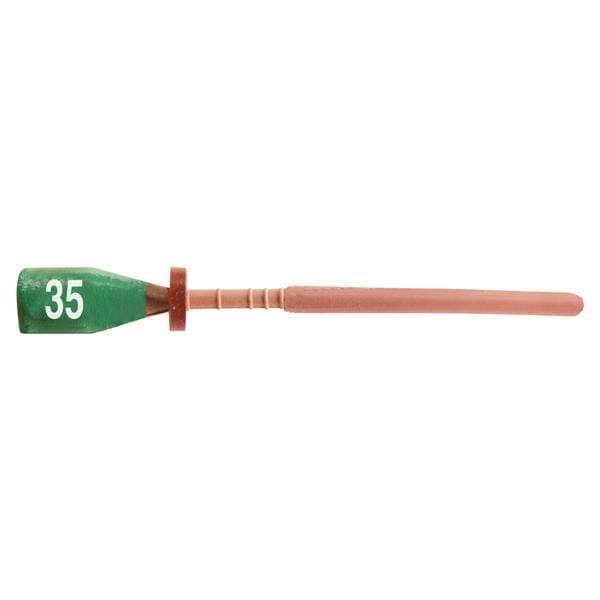 EdgeFile X7 EdgeCore Obturator - Taper .04, ISO 35 - 5 stuks + 1 verifier