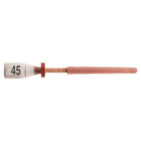 EdgeFile X7 EdgeCore Obturator - Taper .04, ISO 45 - 5 stuks + 1 verifier