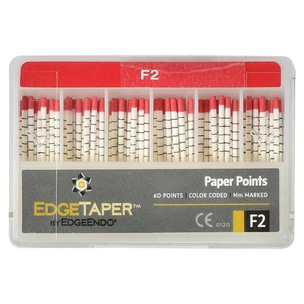 EdgeTaper Paper Point - F2
