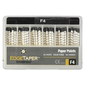 EdgeTaper Paper Point - F4