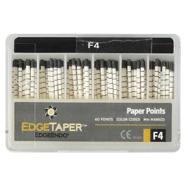EdgeTaper Paper Point - F4