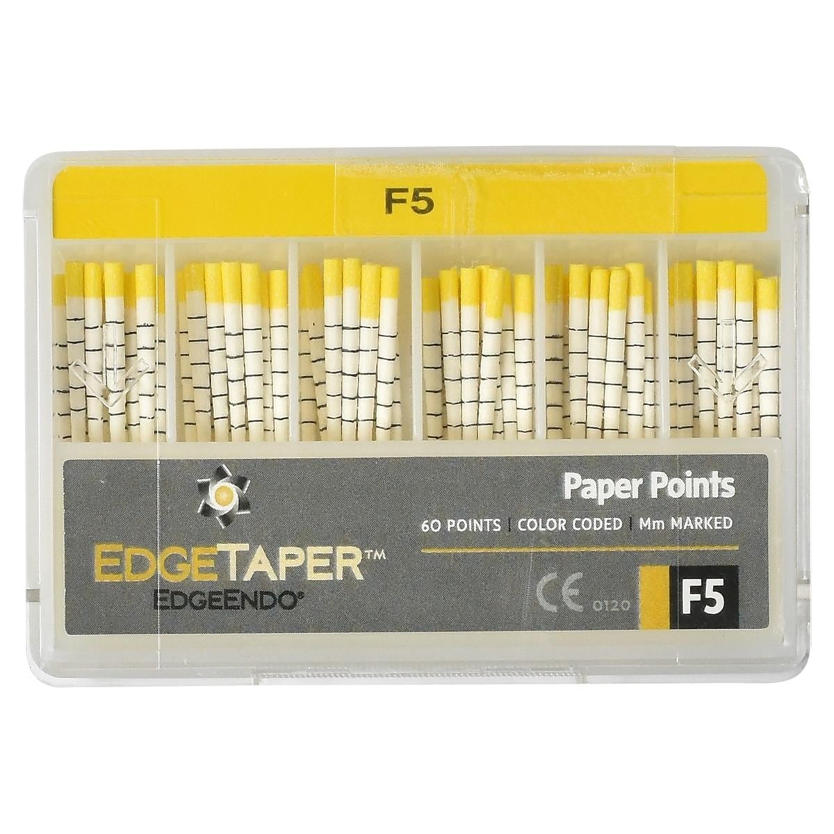 EdgeTaper Paper Point - F5