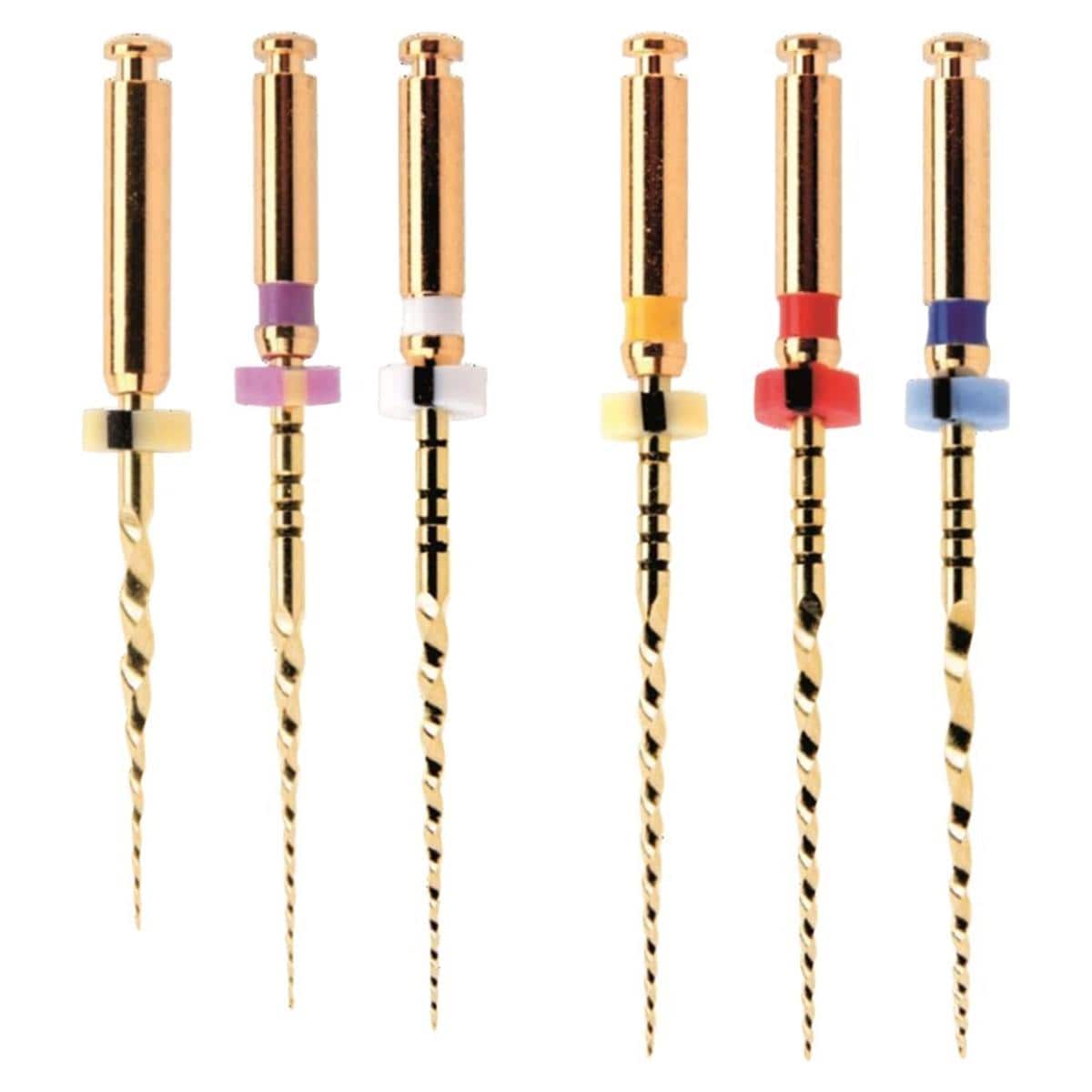 EdgeTaper Platinum Assortiment (steriel verpakt) - 21 mm