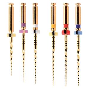 EdgeTaper Platinum Assortiment (steriel verpakt) - 21 mm