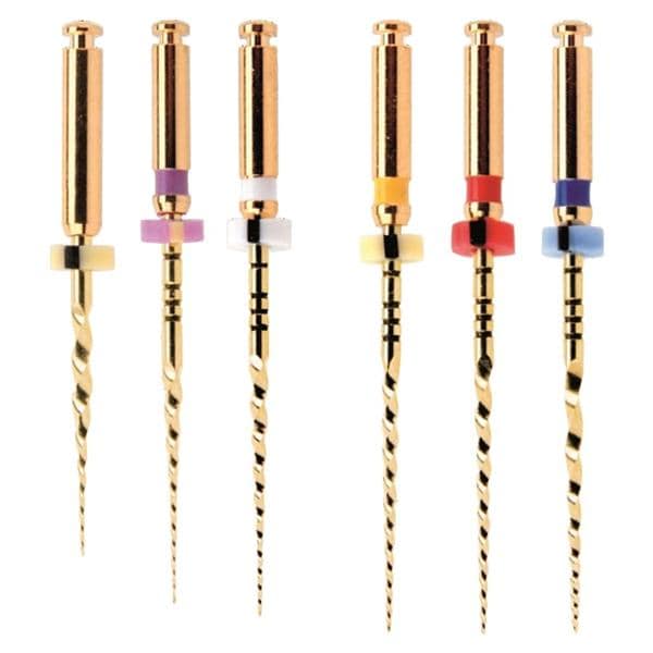 EdgeTaper Platinum Assortiment (steriel verpakt) - 21 mm