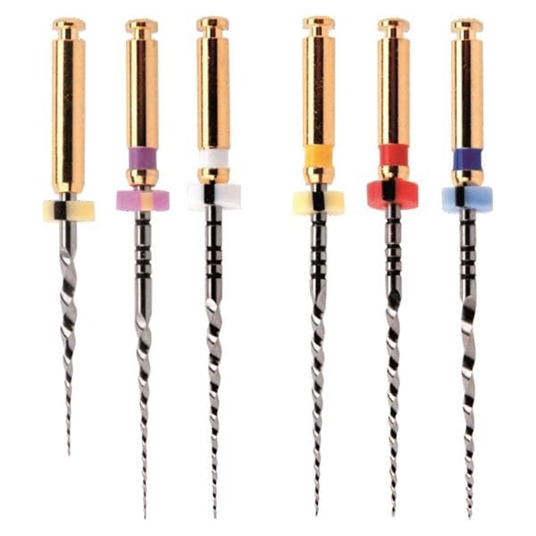 EdgeTaper Assortiment (steriel verpakt) - 21 mm