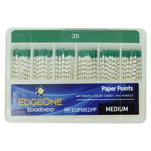 EdgeOne Fire Paper Point - Medium, 60 stuks