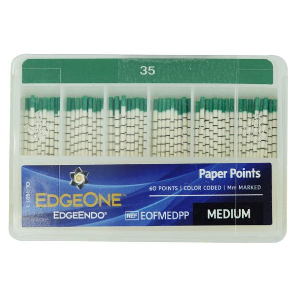 EdgeOne Fire Paper Point - Medium, 60 stuks