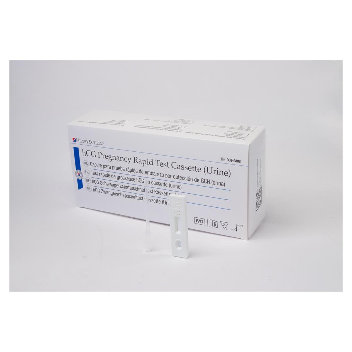 OneStep zwangerschapstest - cassettes, per 40 stuks