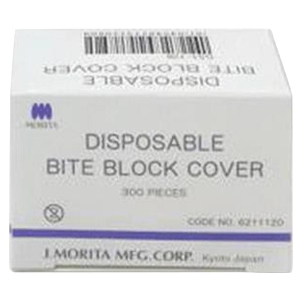 Bijtblock covers - 6211120, 300 stuks